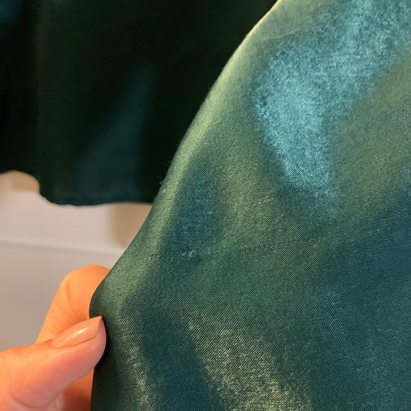 Dynamite Button Up with Tie - Picture 6 of 10